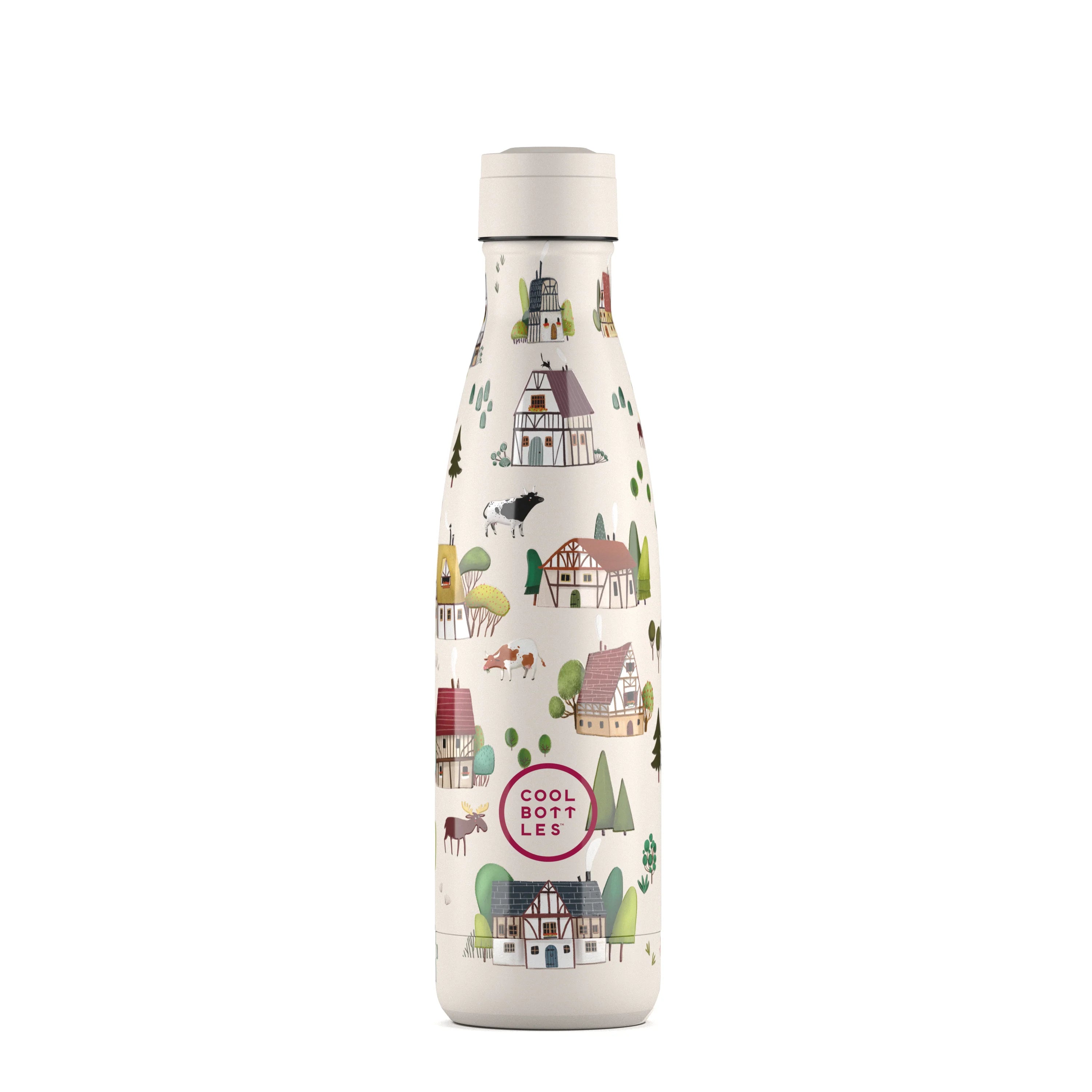The Bottle - Tudor Village 500ml
