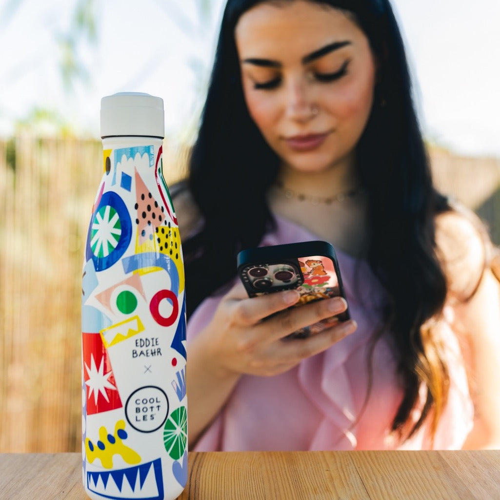 The Bottle - Electric Garden 500ml