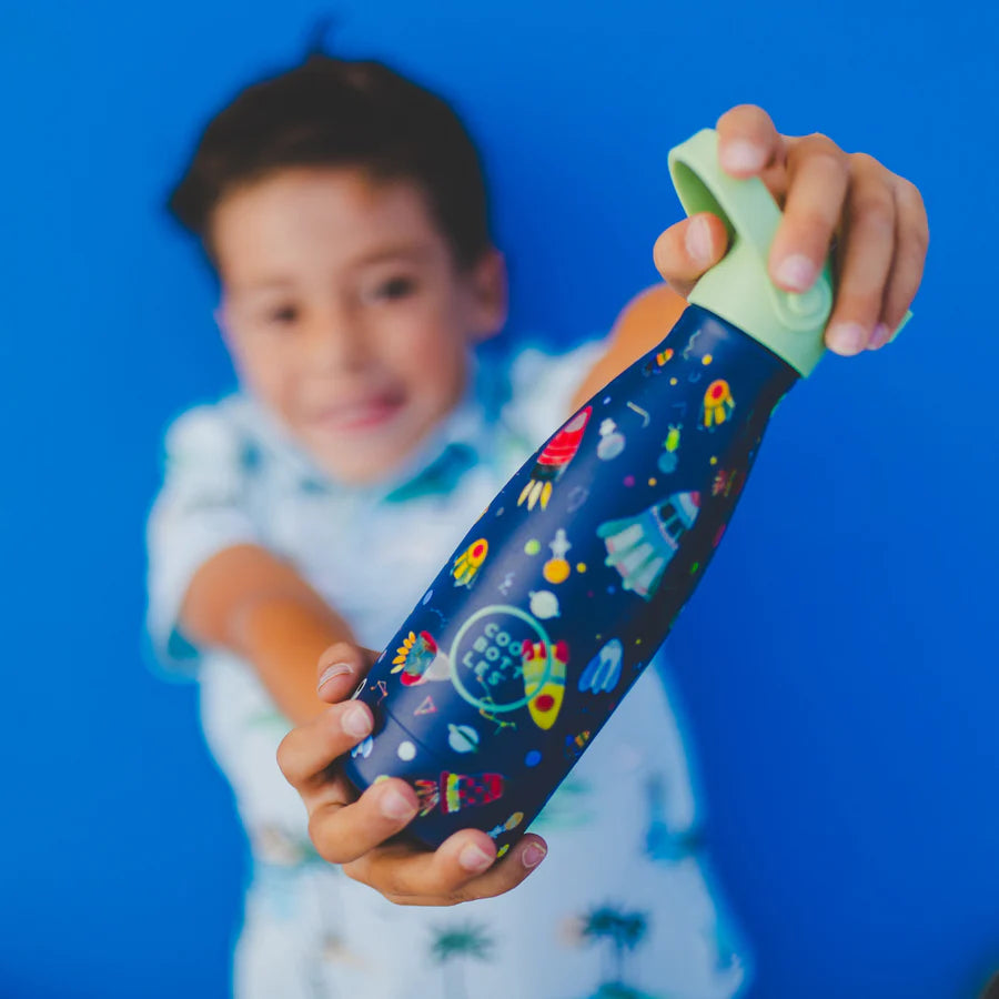 The Kids Bottle - Space Rockets 260 ML