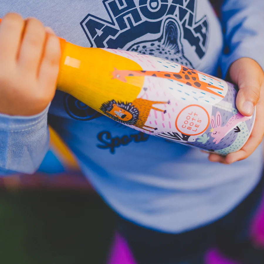 The Kids Bottle - Savannah Kingdom 260 ML