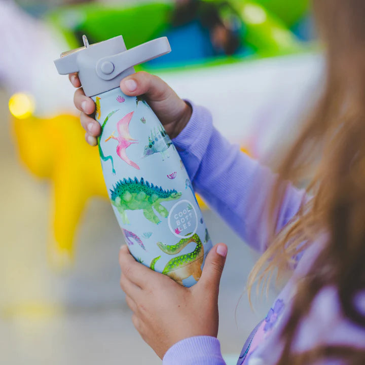 The Kids Bottle - Dinos Planet 260 ML