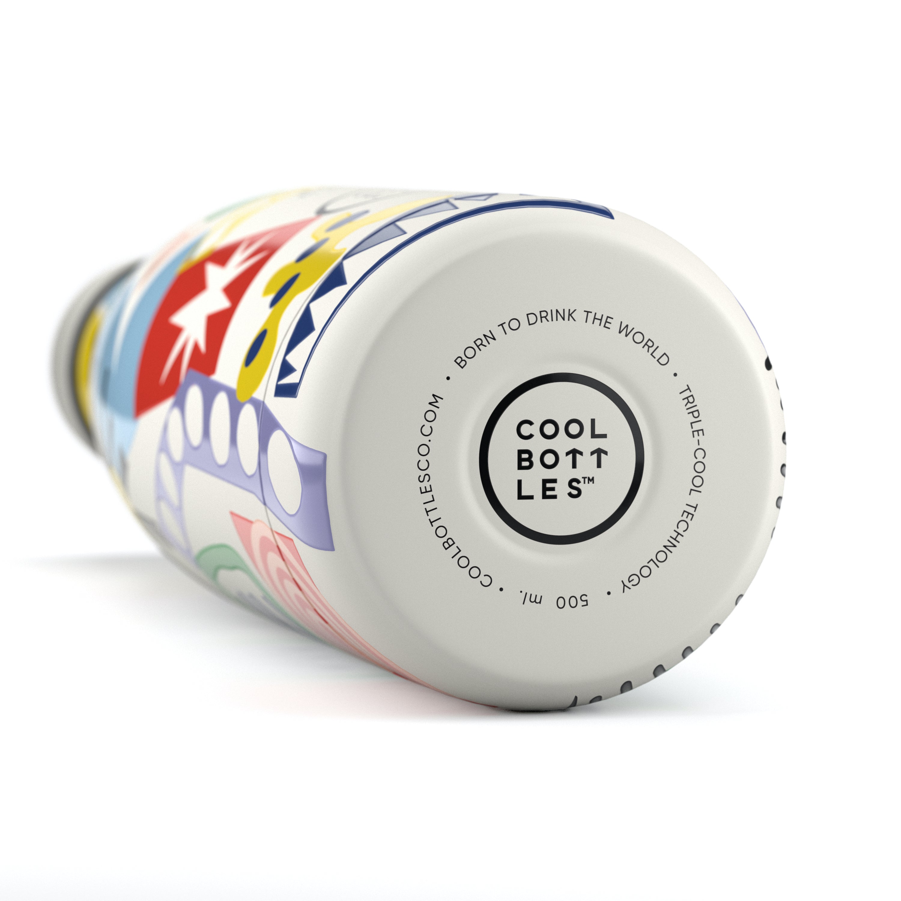 The Bottle - Electric Garden 500ml