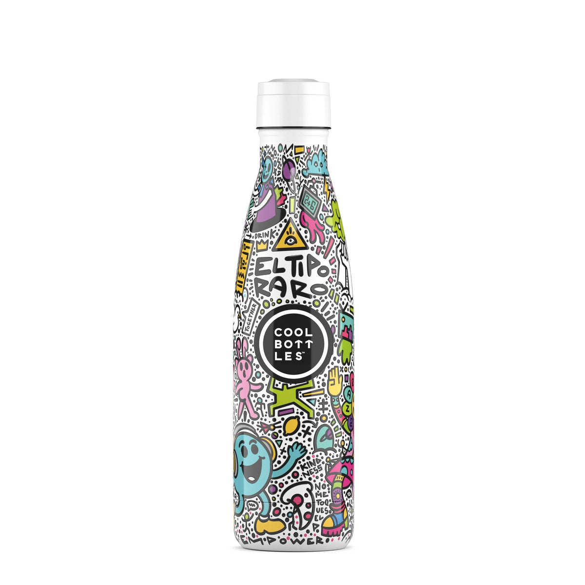 The Bottle - Positive Revolution 500 ML