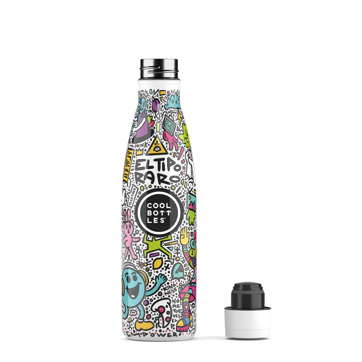 The Bottle - Positive Revolution 500 ML