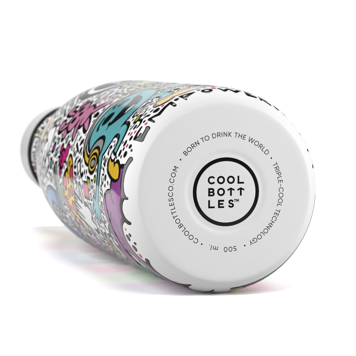 The Bottle - Positive Revolution 500 ML