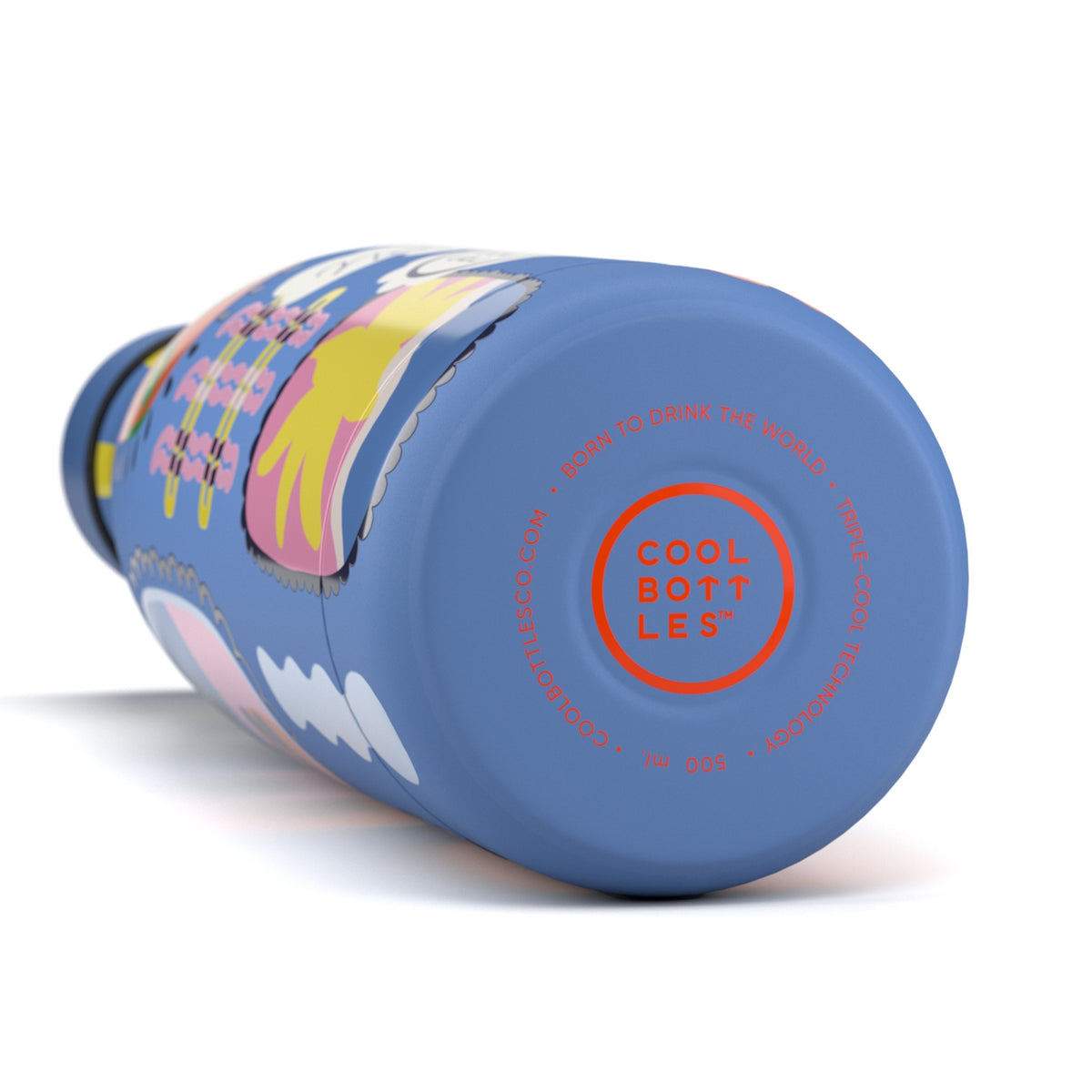 The Bottle - Patch Zone 500 ML