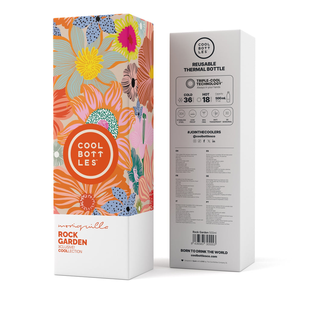The Bottle - Rock Garden 500 ML