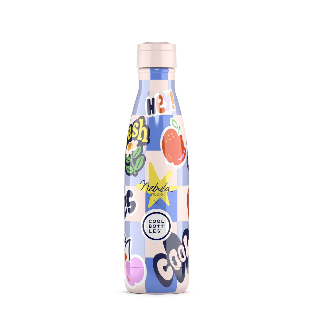 The Bottle - Sticker Fever 500 ML