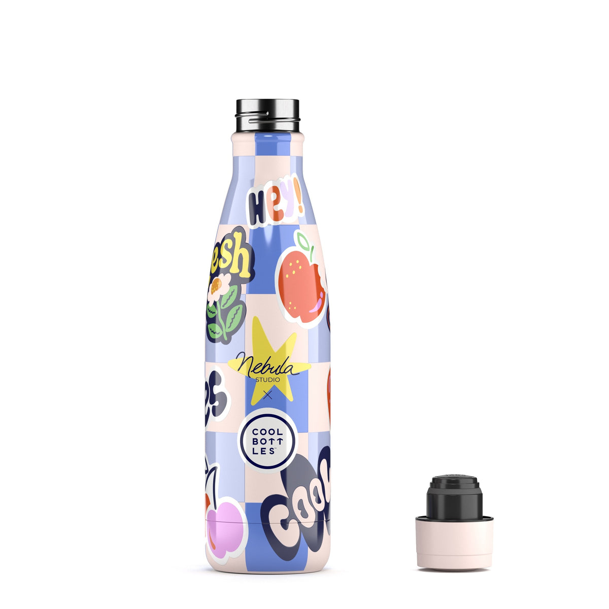 The Bottle - Sticker Fever 500 ML