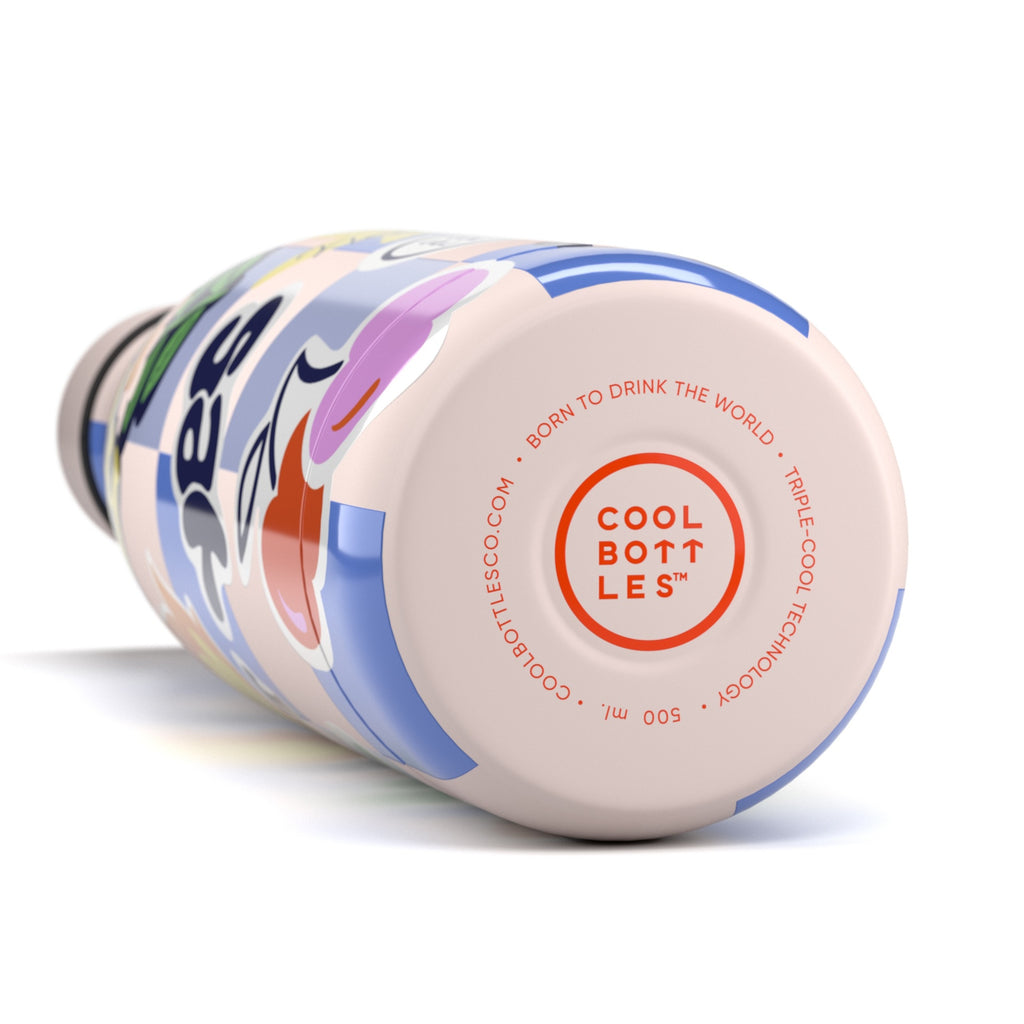 The Bottle - Sticker Fever 500 ML