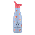 The Kids Bottle - Blue Scoop 350 ML