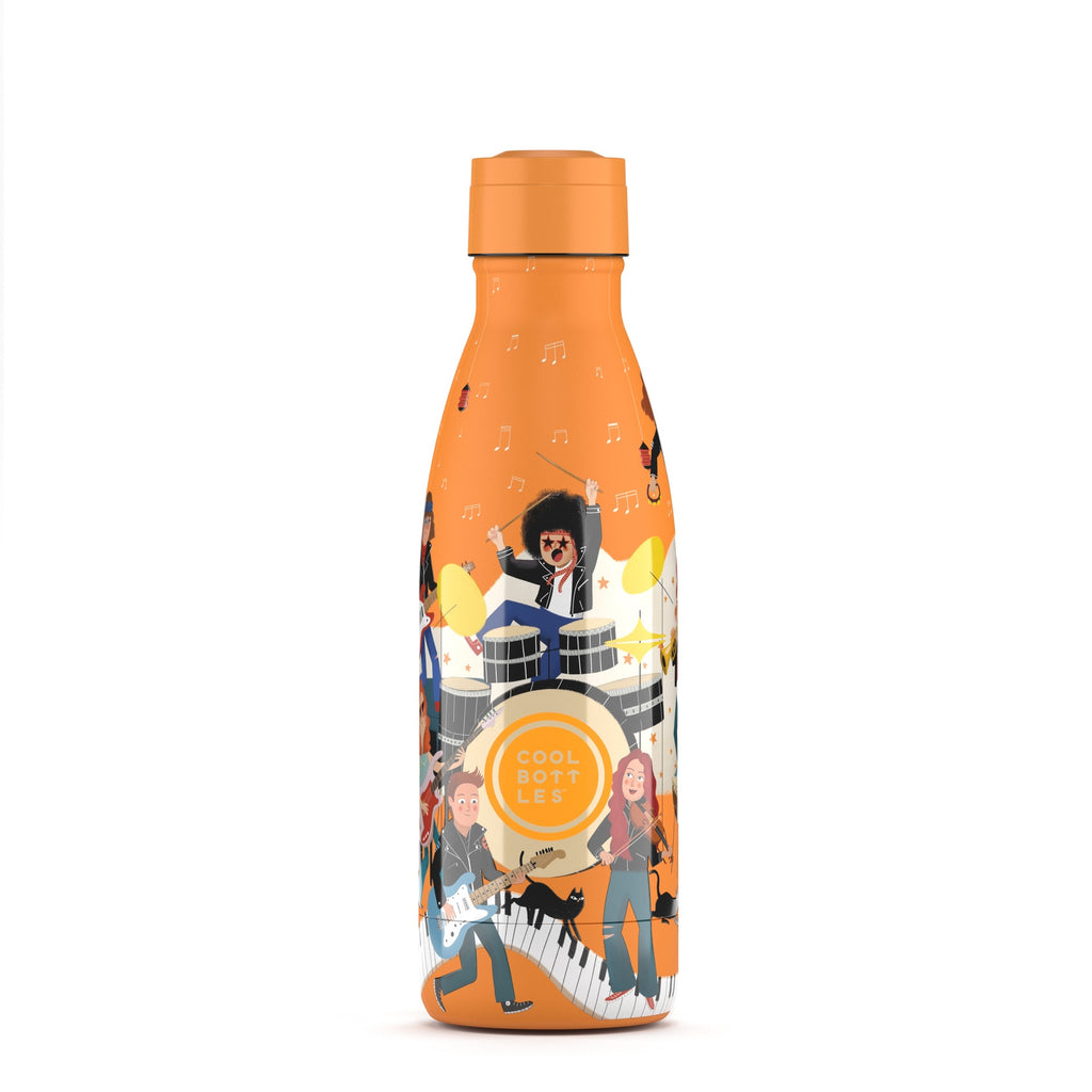 The Kids Bottle - Music Beat 350 ML
