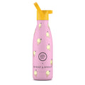 The Kids Bottle - Pink Scoop 350 ML