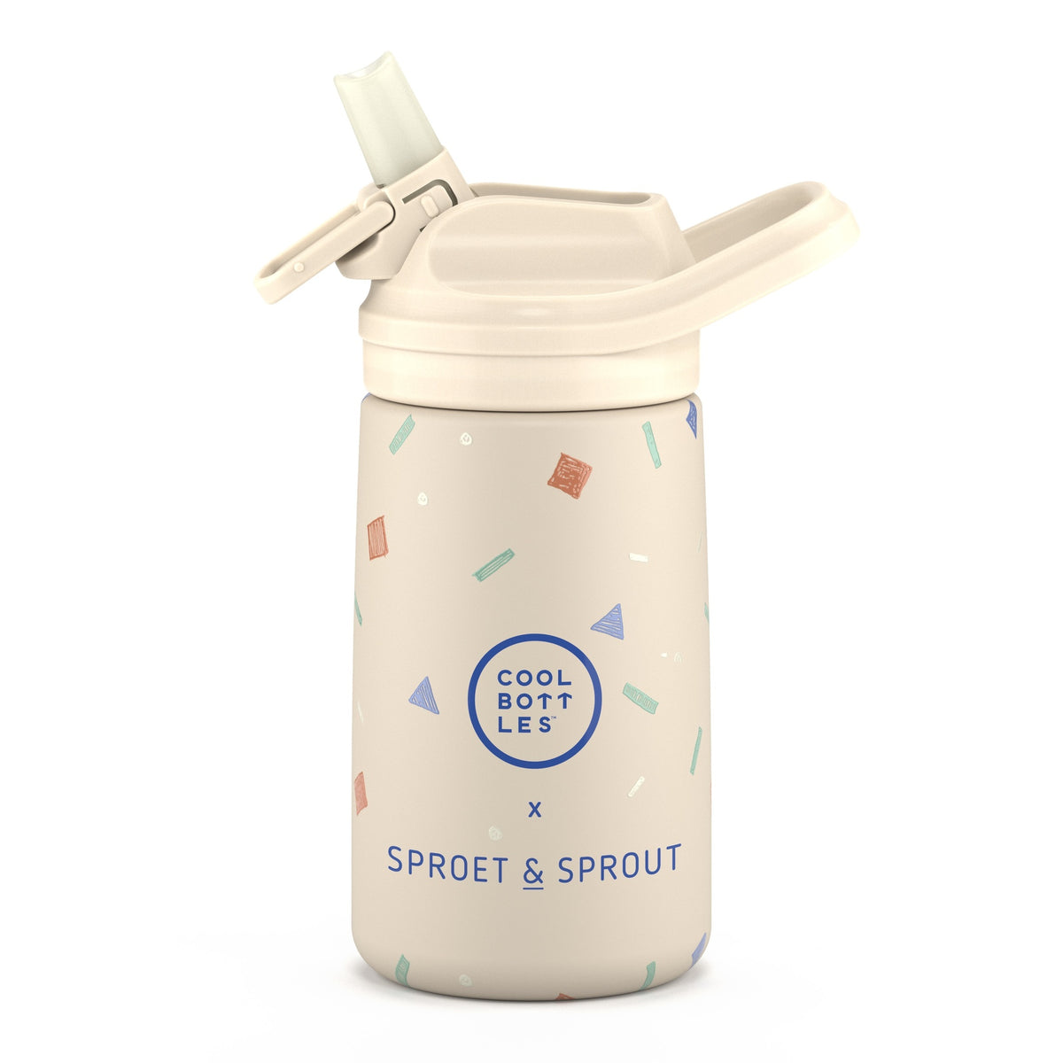 The Kiddie Bottle - Sprinkles Land 350 ML