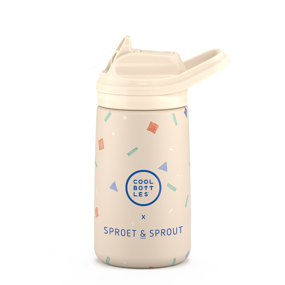 The Kiddie Bottle - Sprinkles Land 350 ML