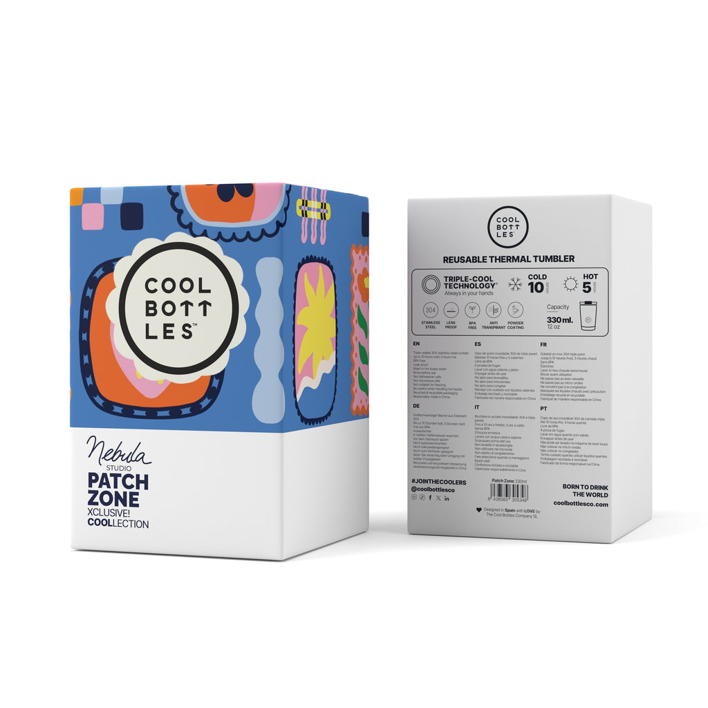 The Tumbler - Patch Zone 330 ML