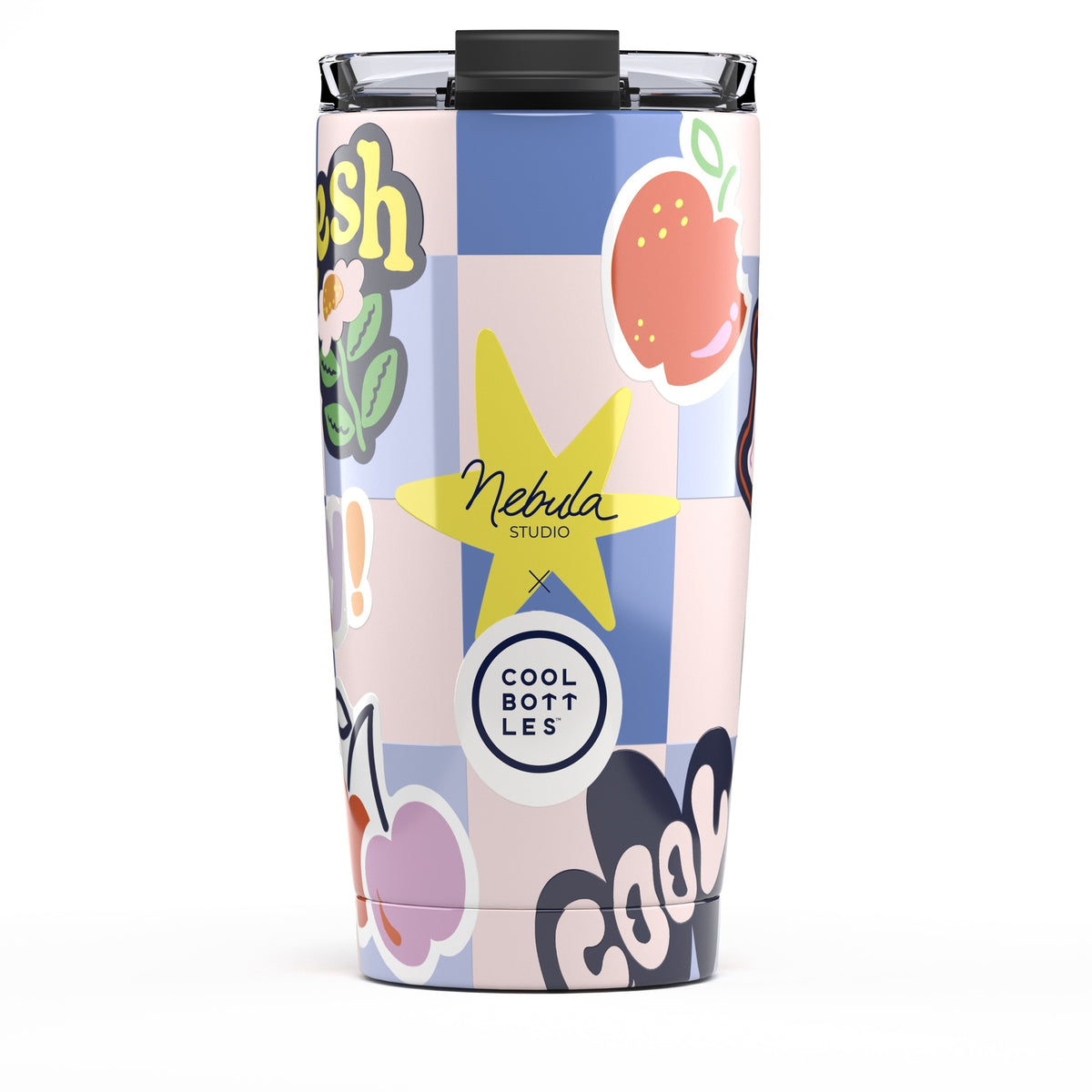 The Tumbler - Sticker Fever 550 ML