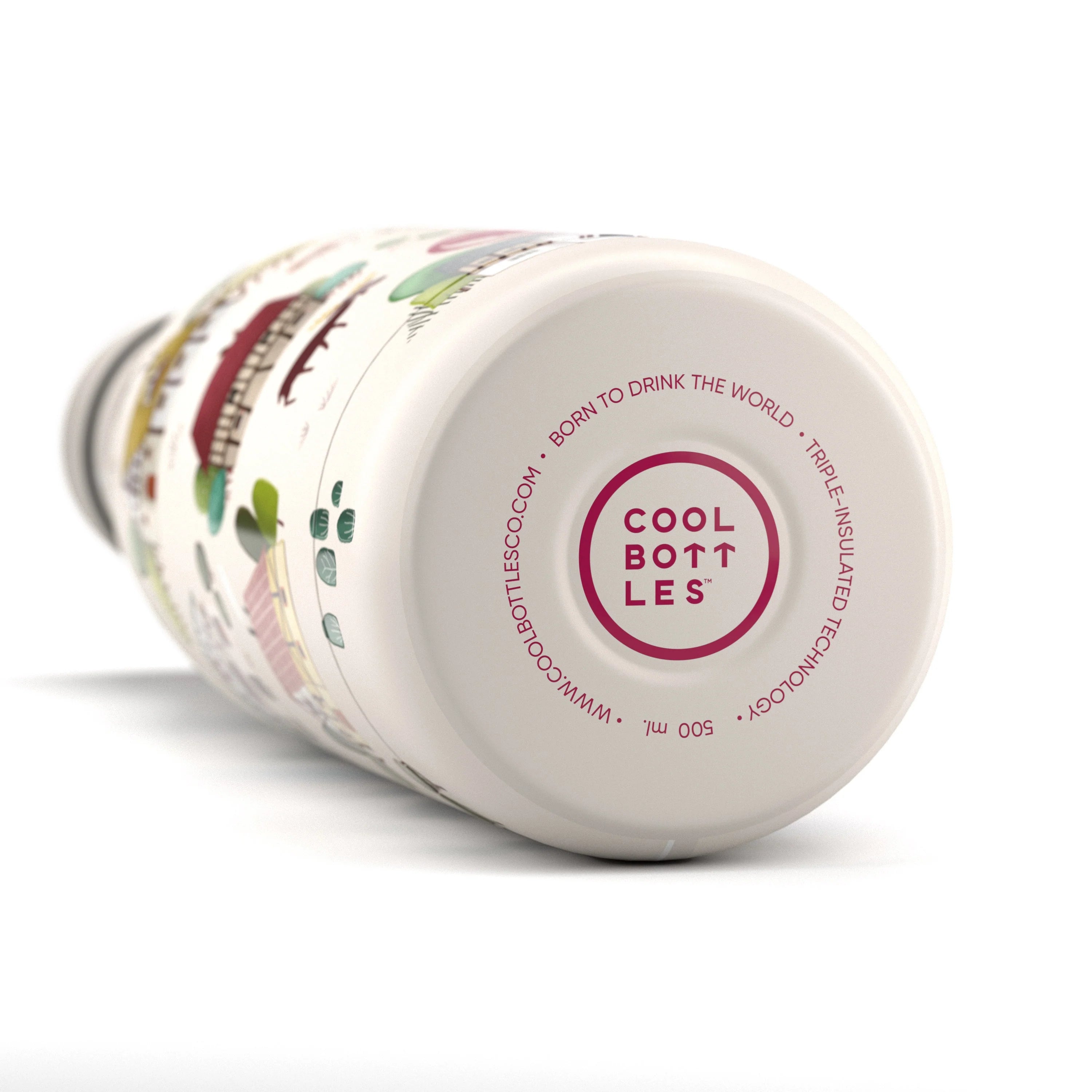 The Bottle - Tudor Village 500ml