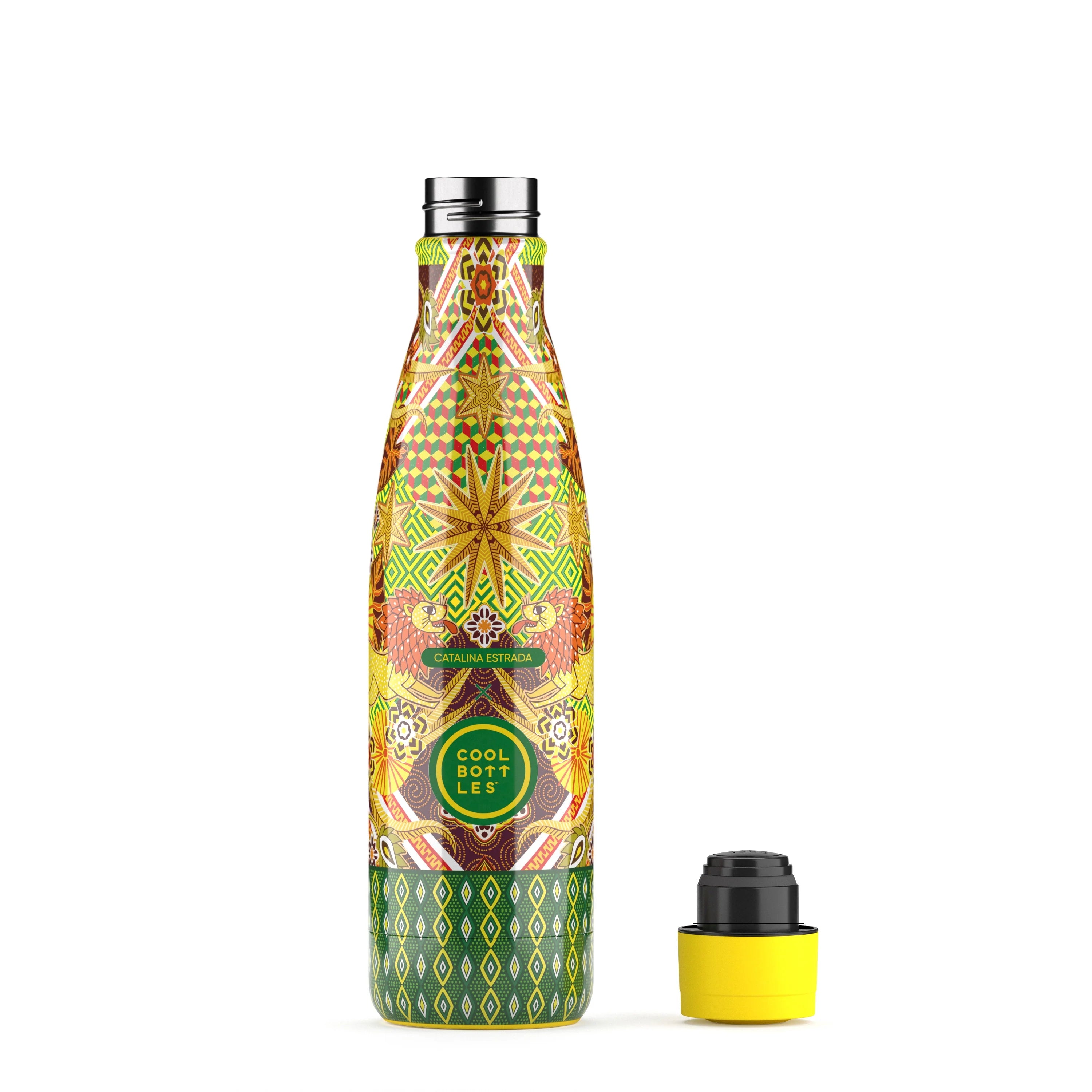 The Bottle - Mystical Lions 500ml