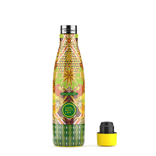 The Bottle - Mystical Lions 500 ML