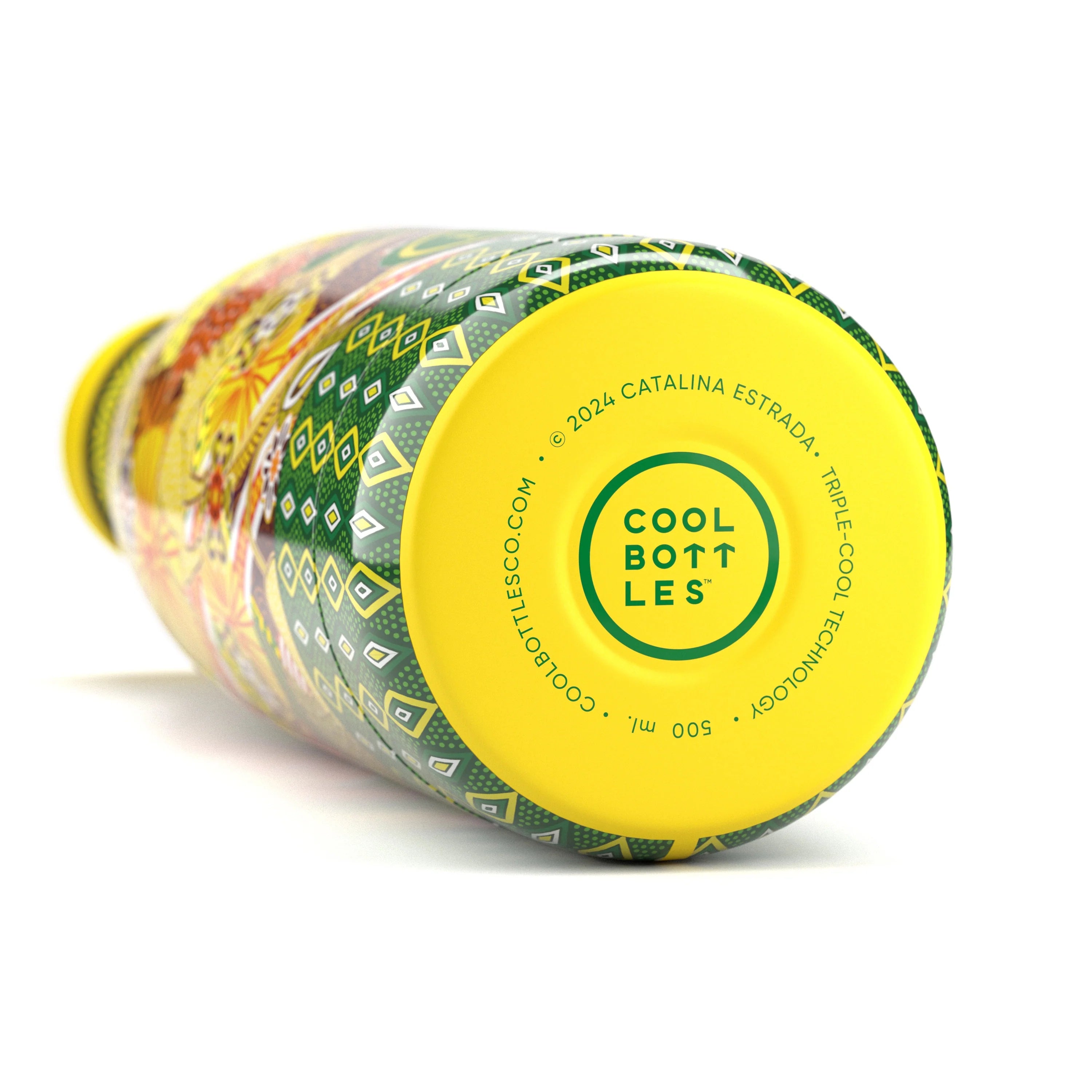 The Bottle - Mystical Lions 500ml