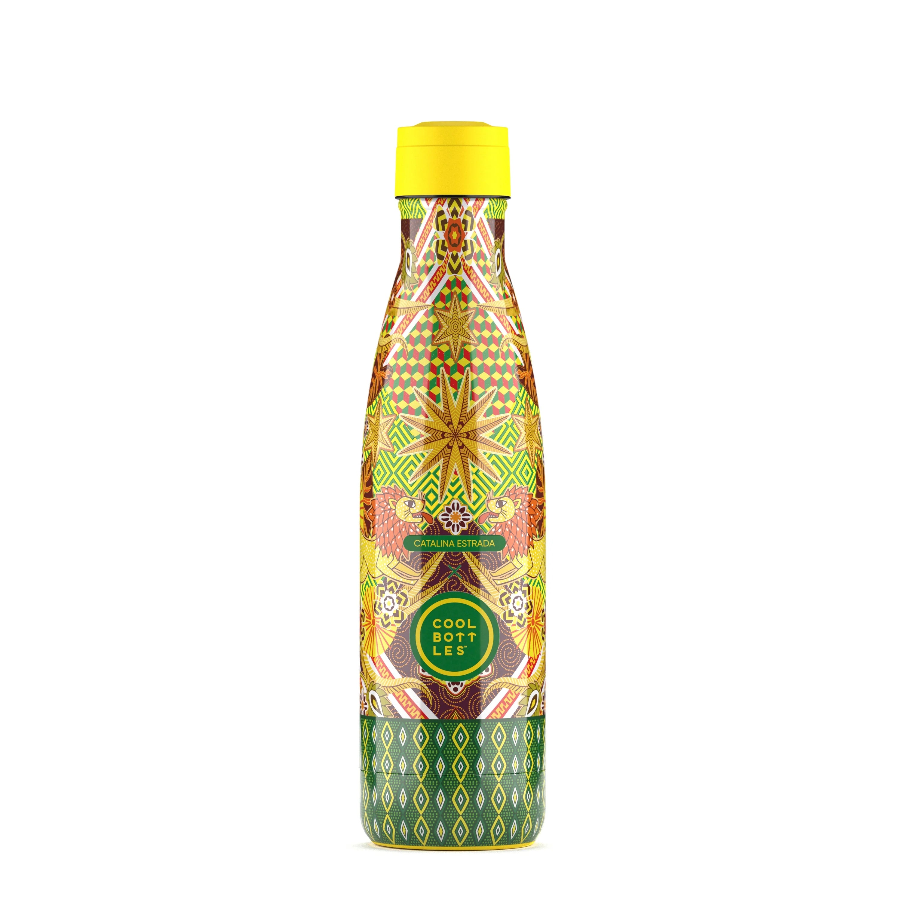 The Bottle - Mystical Lions 500ml