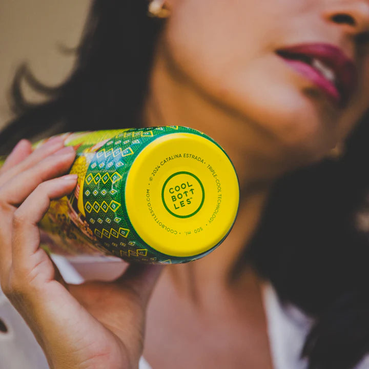 The Bottle - Mystical Lions 500ml