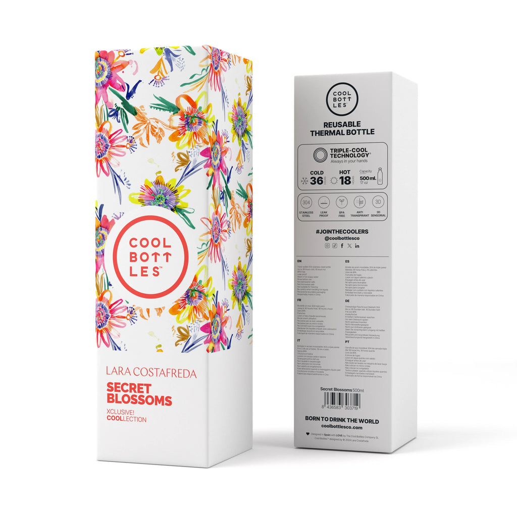 The Bottle - Secret Blossoms 500 ML