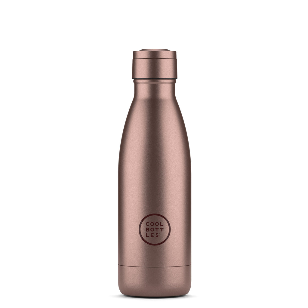 The Bottle - Metallic Rose 350 ML