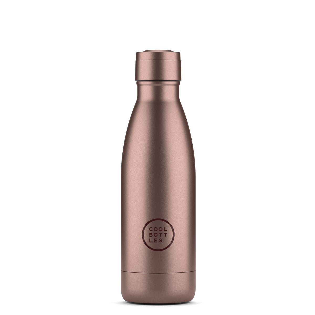 The Bottle - Metallic Rose 350 ML