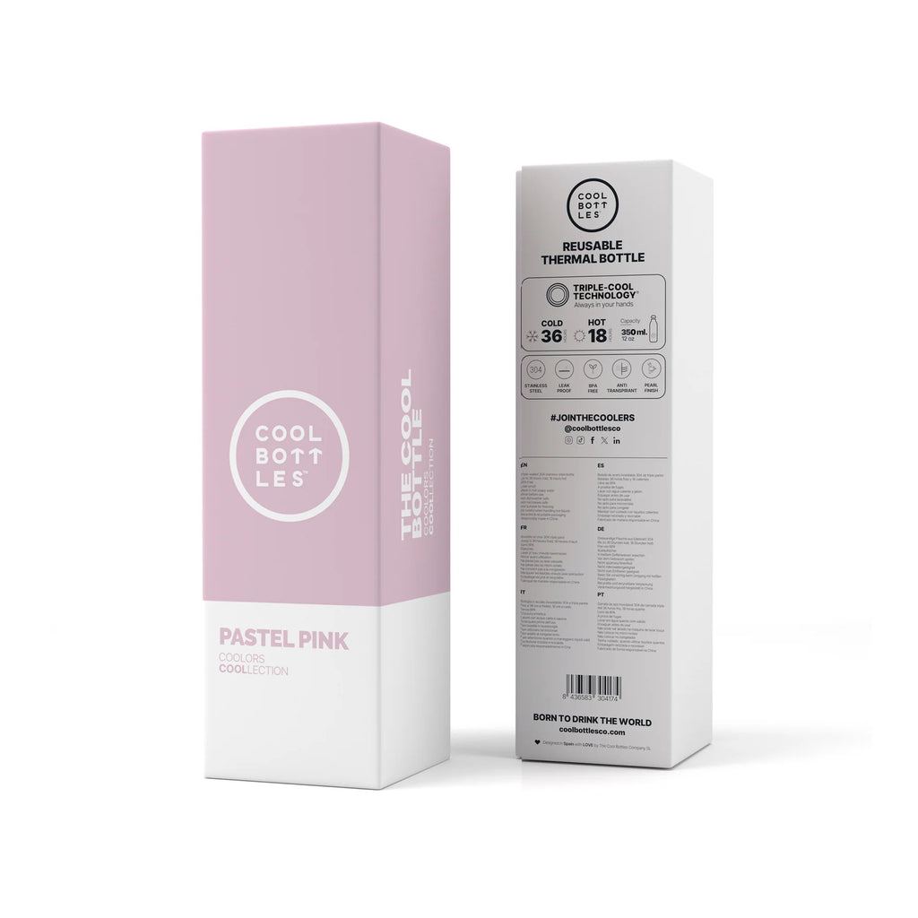 The Bottle - Pastel Pink 350 ML
