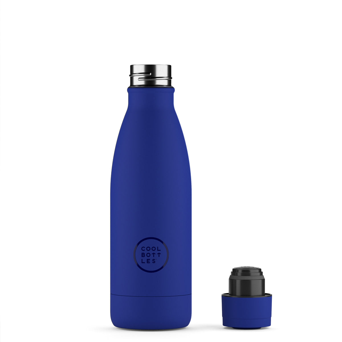 The Bottle - Vivid Blue 350 ML