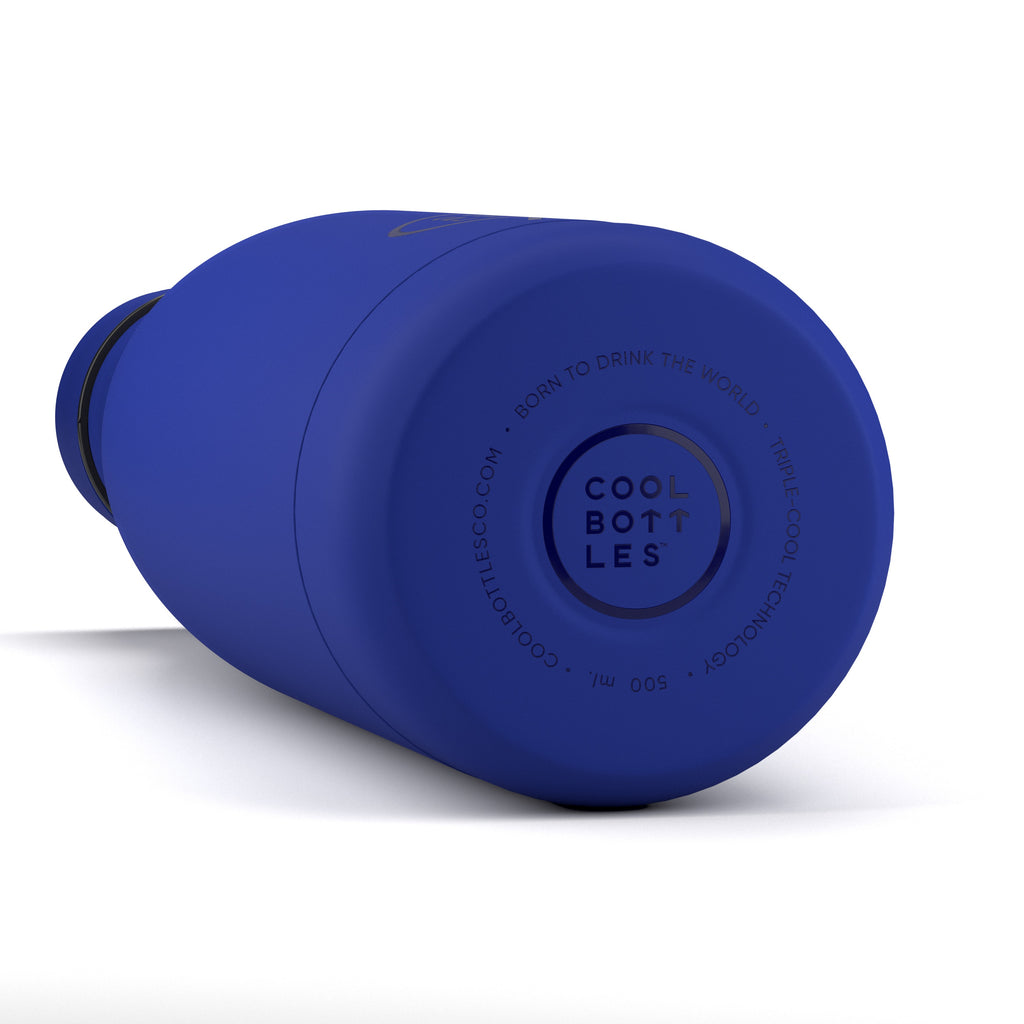 The Bottle - Vivid Blue 350 ML