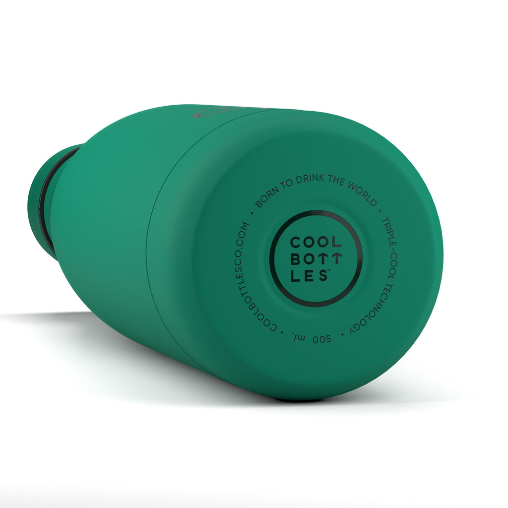 The Bottle - Vivid Quetzal 350 ML