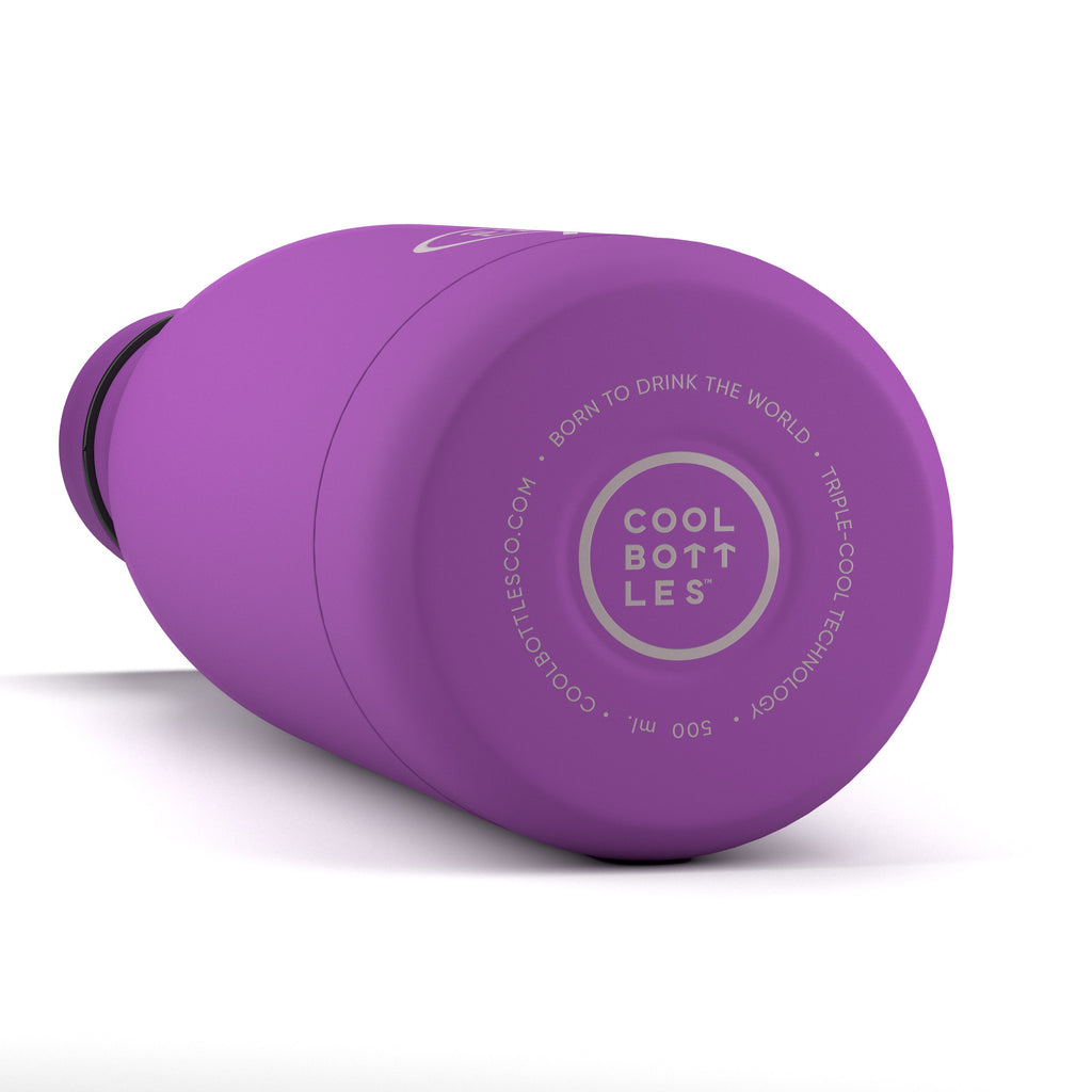 The Bottle - Vivid Violet 350 ML