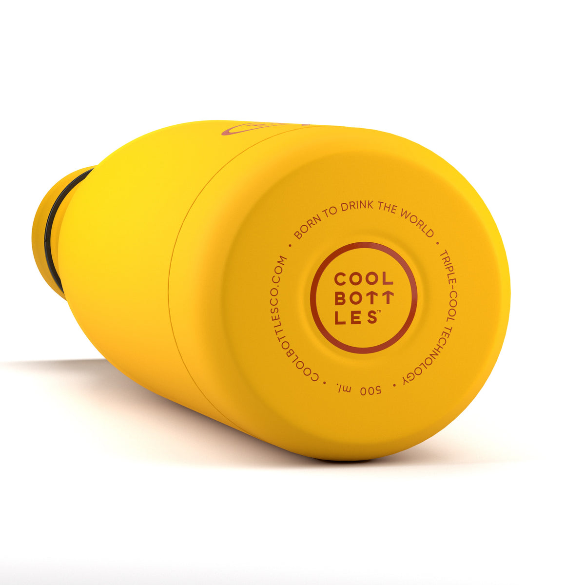 The Bottle - Vivid Yellow 350 ML