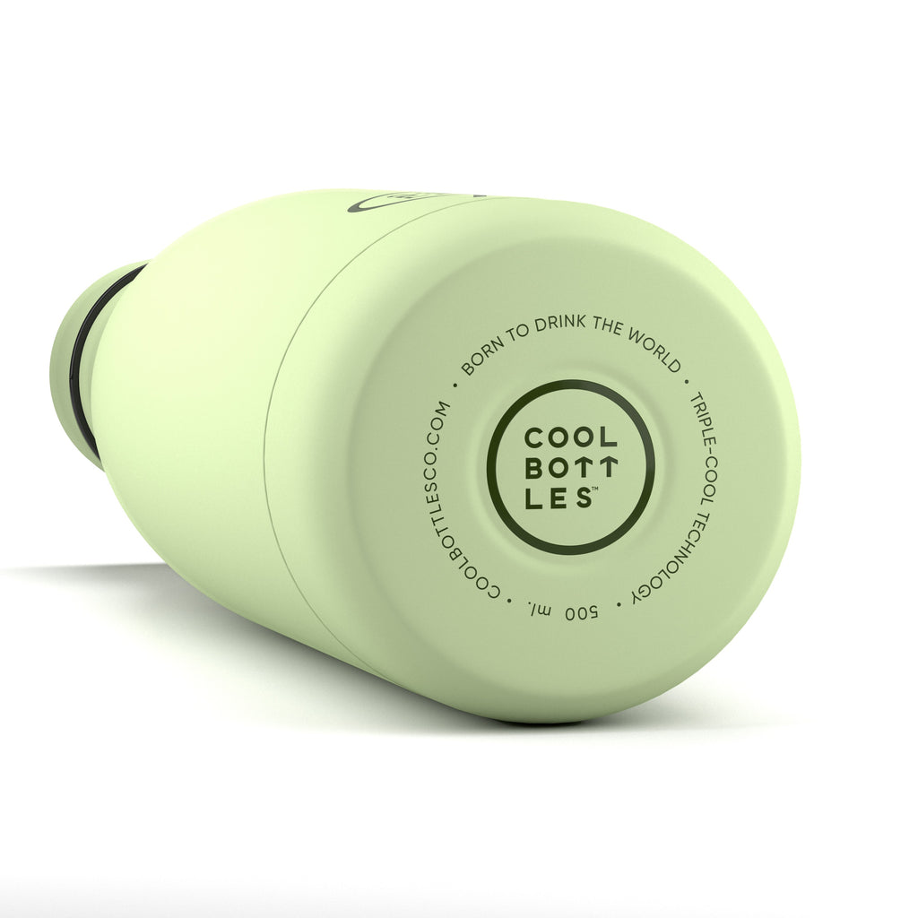 The Bottle - Pastel Green 500 ML