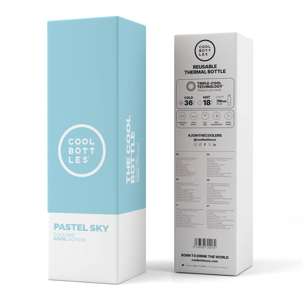 The Bottle - Pastel Sky 500 ML