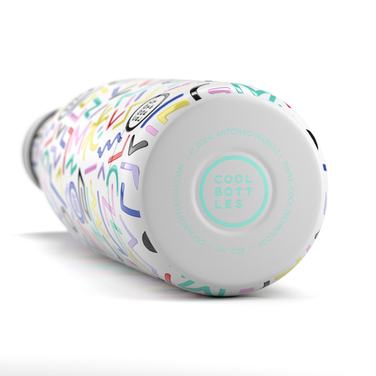The Bottle - Allegra 500 ML