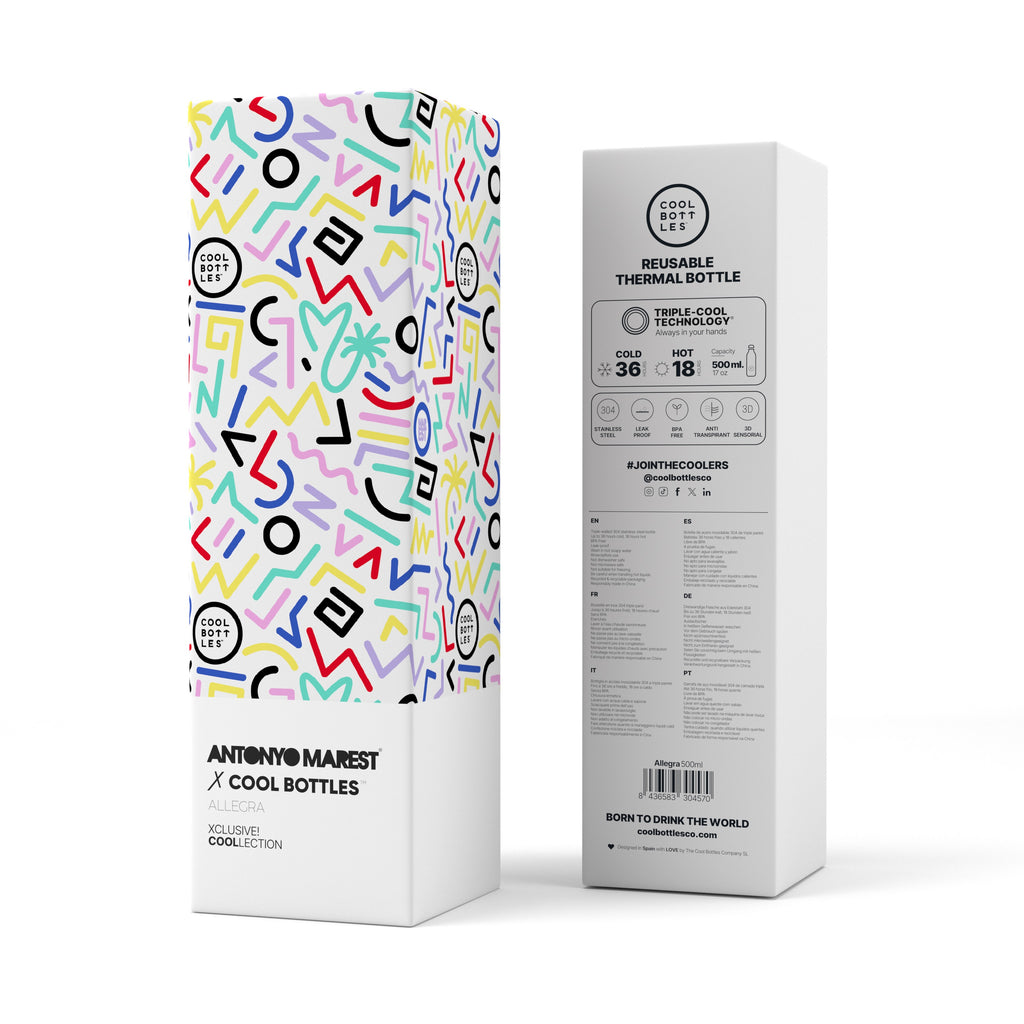 The Bottle - Allegra 500 ML
