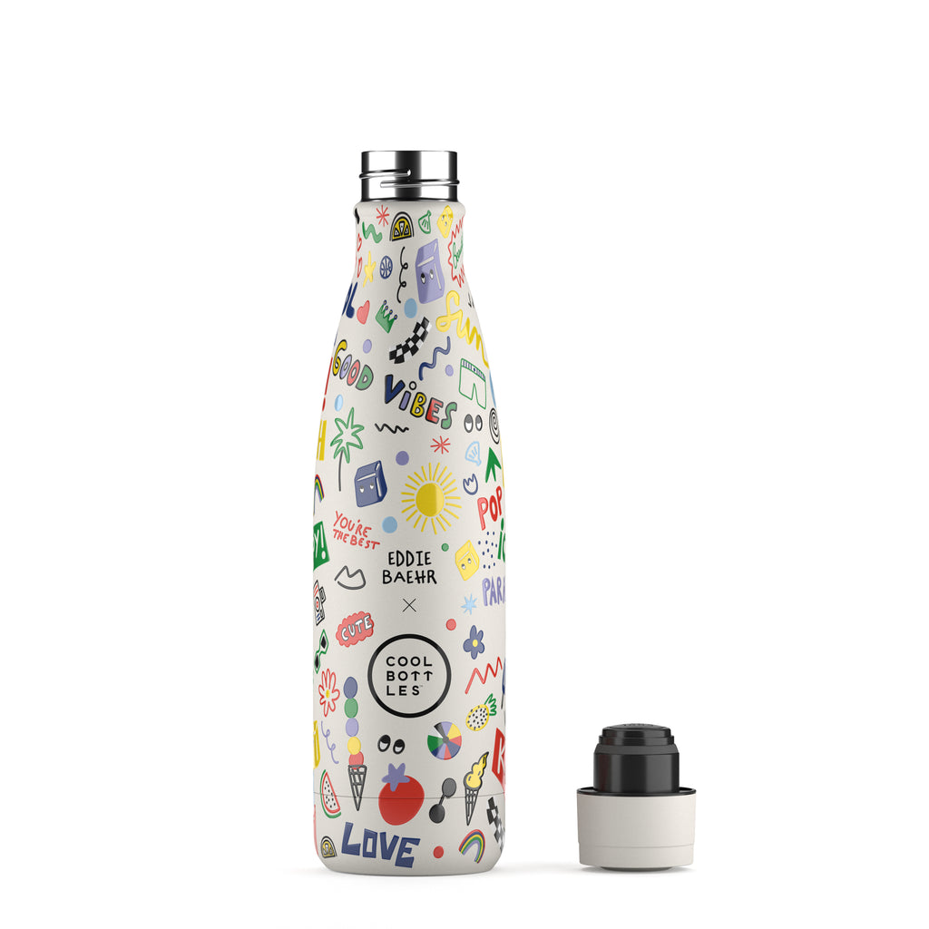 The Bottle - Good Vibes 500 ML