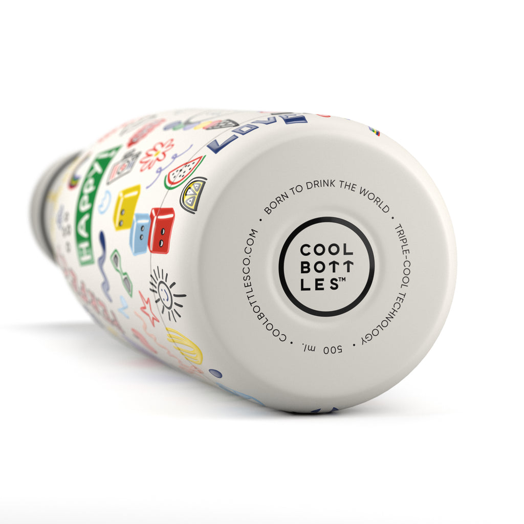 The Bottle - Good Vibes 500 ML
