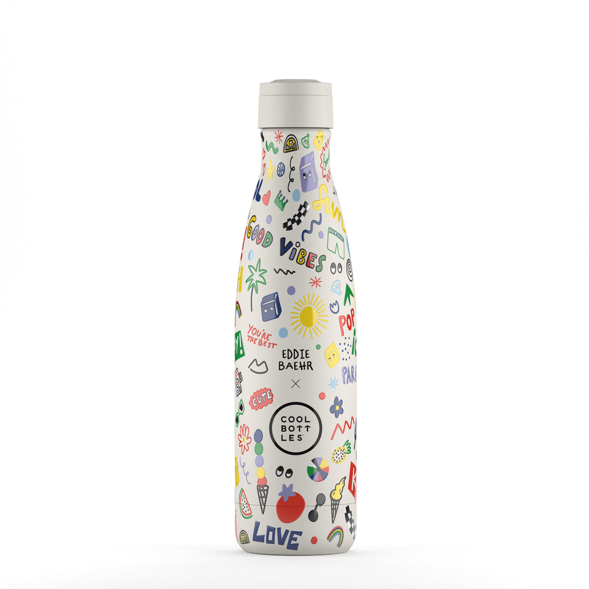 The Bottle - Good Vibes 500 ML