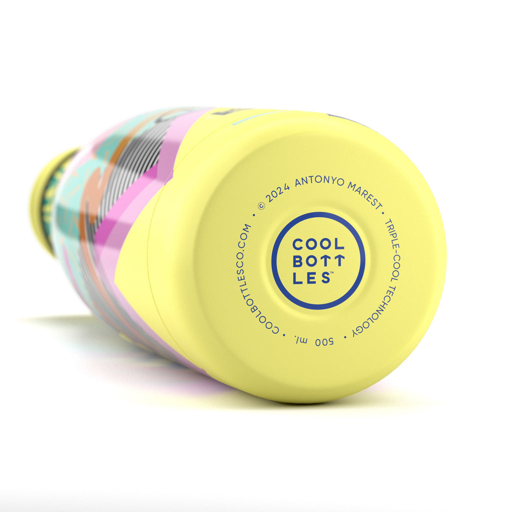 The Bottle - Mediterranean 500 ML