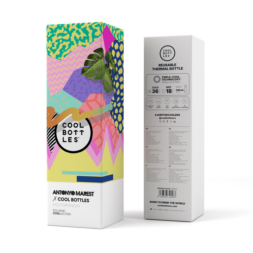 The Bottle - Mediterranean 500 ML
