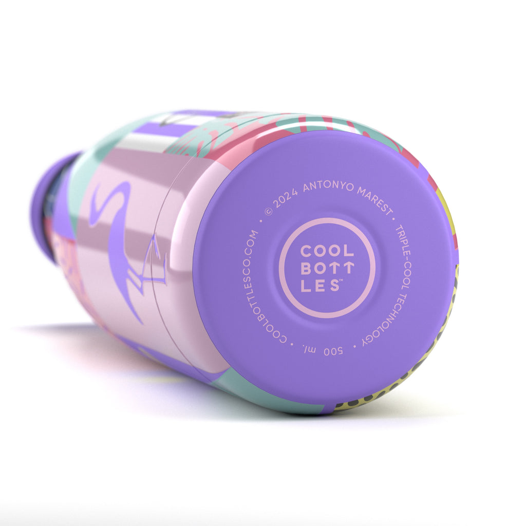 The Bottle - René 500 ML