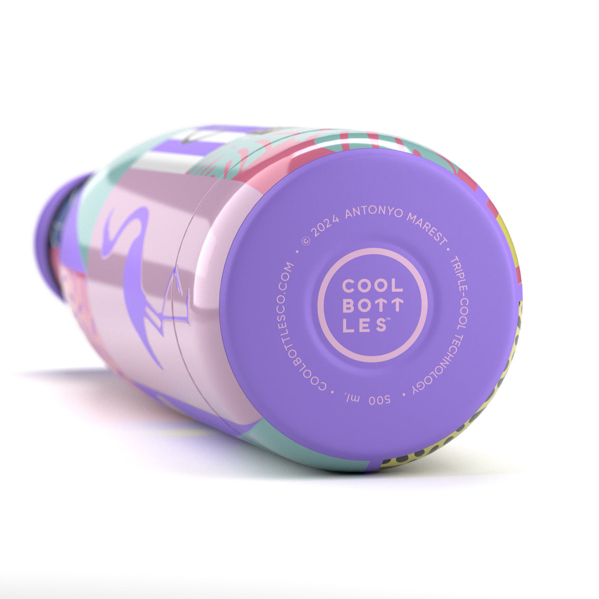 The Bottle - René 500 ML