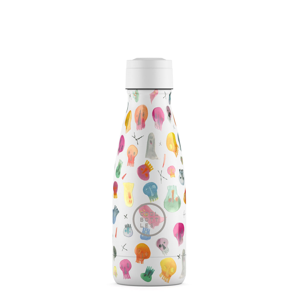 The Kids Bottle - Crazy Skulls 260 ML