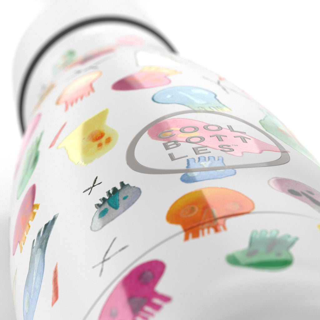 The Kids Bottle - Crazy Skulls 260 ML