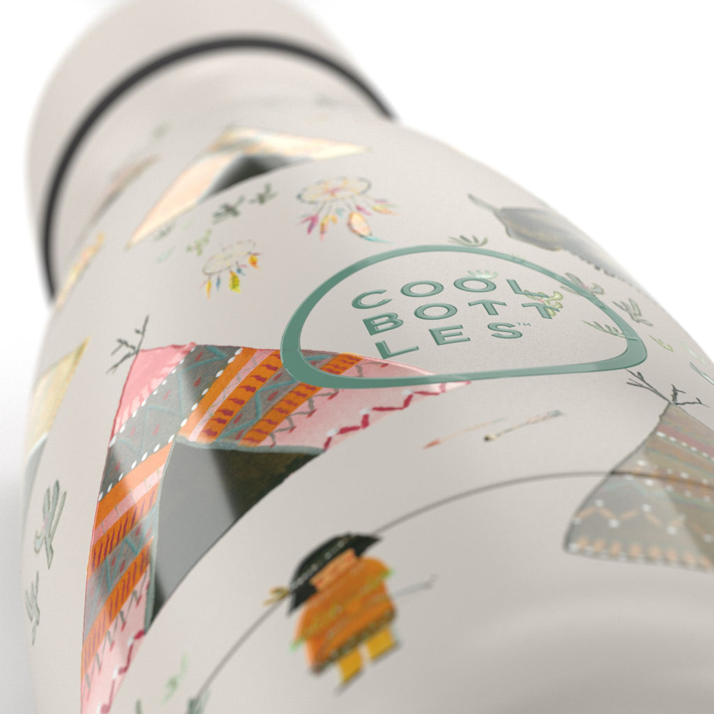The Kids Bottle - Indian Tribe 260 ML